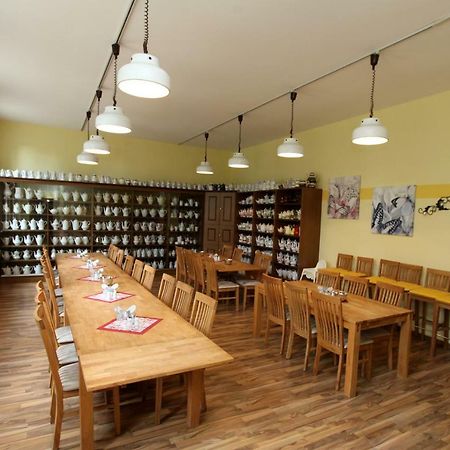 فندق Alte Schule Schnackenburg المظهر الخارجي الصورة